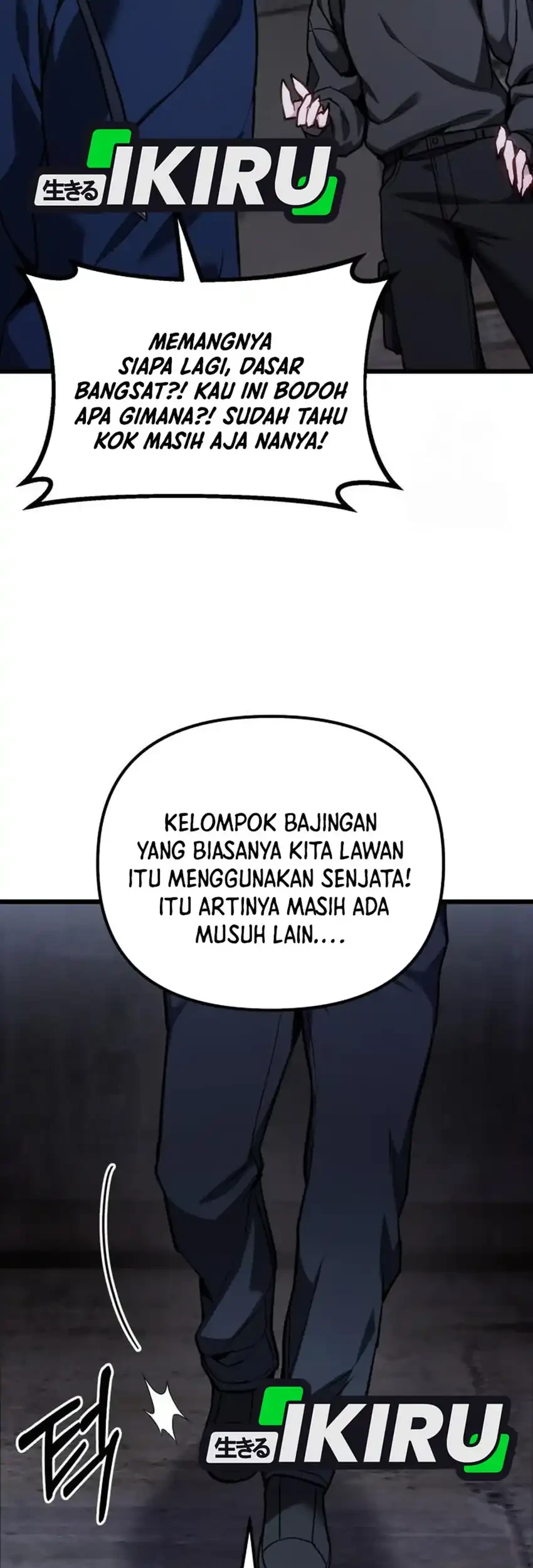 The Ultimate Shut-In Chapter 68 - halaman 11