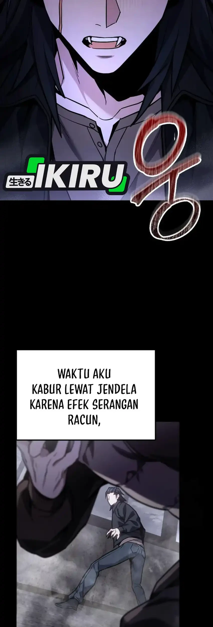 The Ultimate Shut-In Chapter 68 - halaman 17