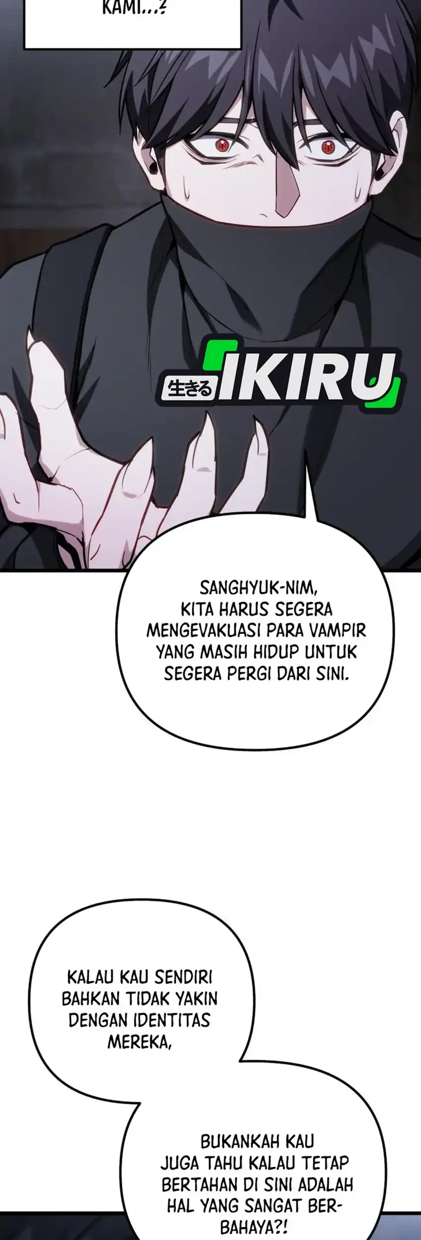 The Ultimate Shut-In Chapter 68 - halaman 25
