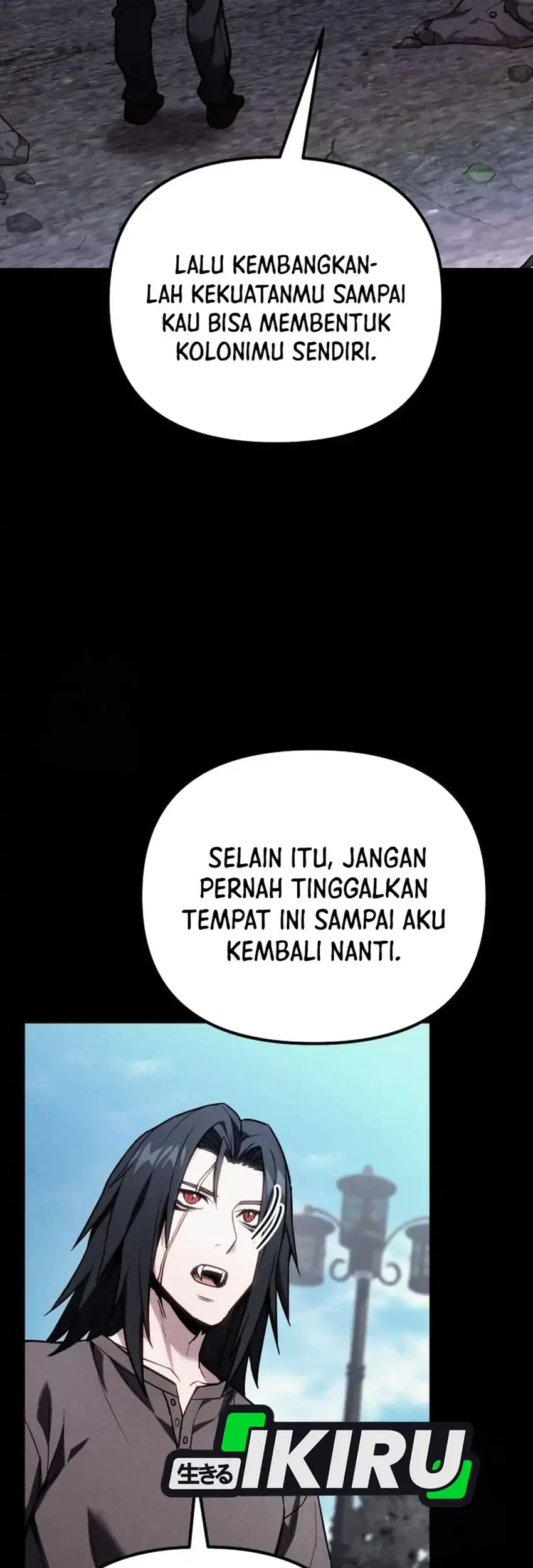 The Ultimate Shut-In Chapter 68 - halaman 33