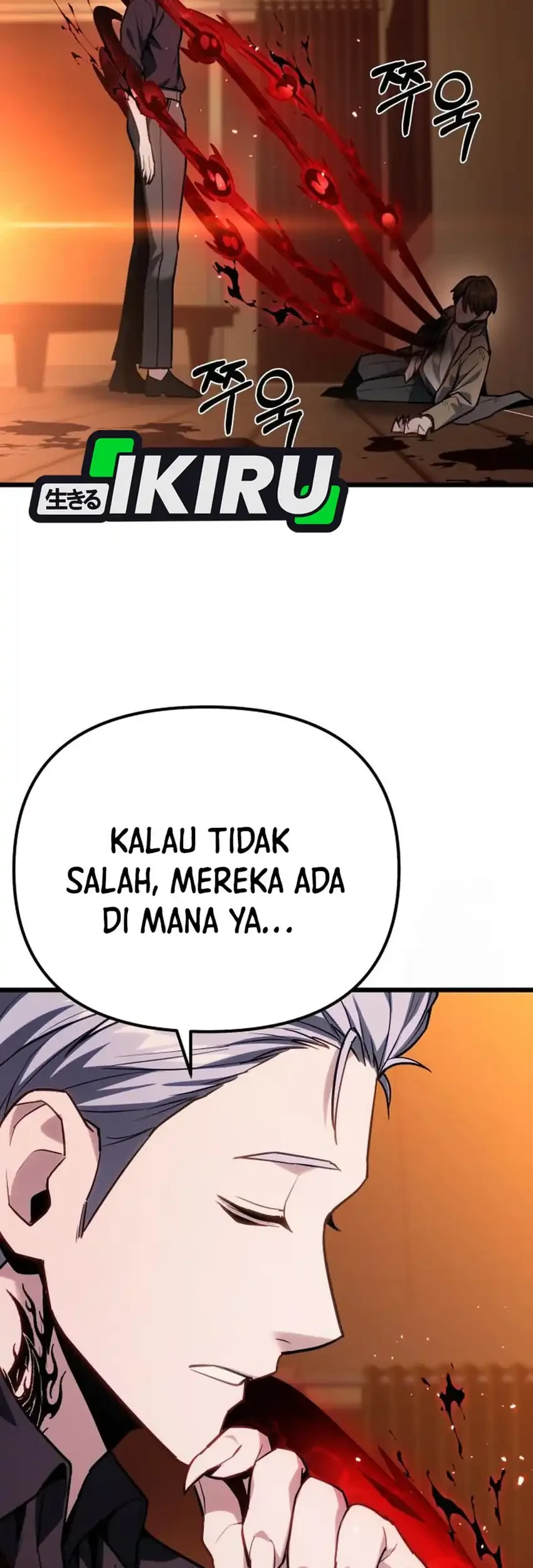 The Ultimate Shut-In Chapter 68 - halaman 71