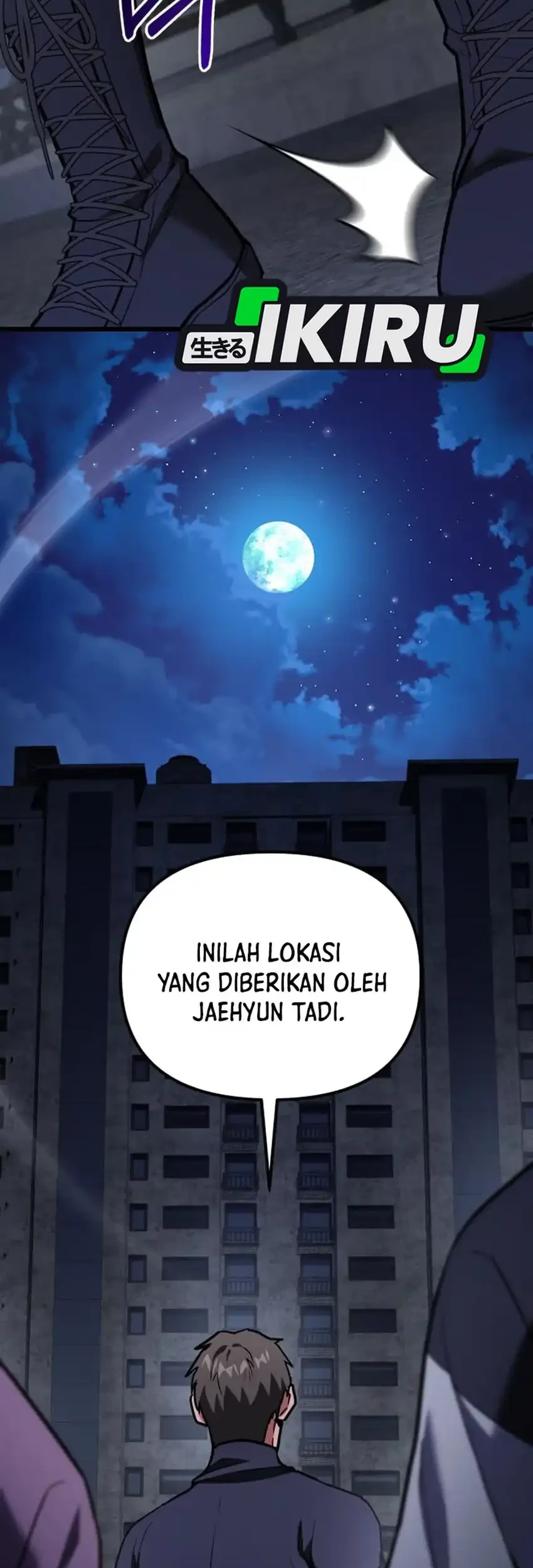 The Ultimate Shut-In Chapter 68 - halaman 87