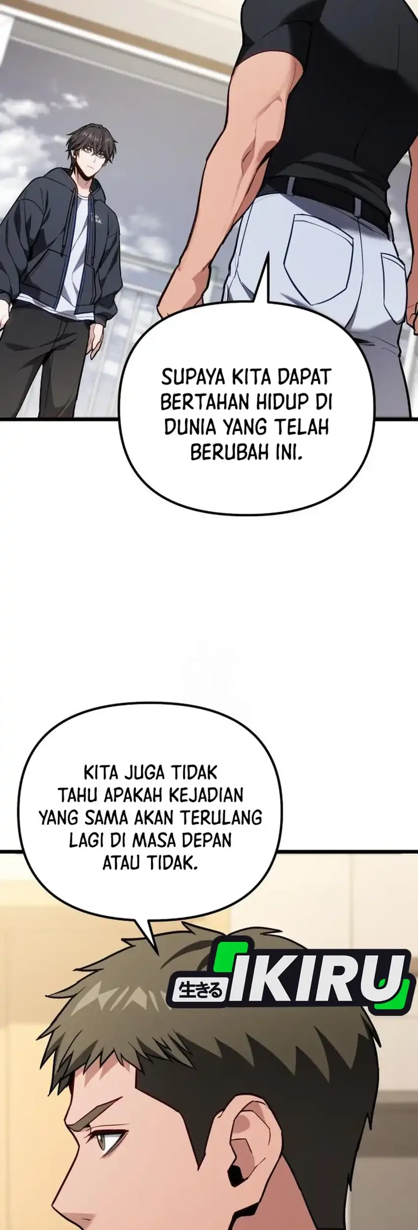 The Ultimate Shut-In Chapter 69 - halaman 15