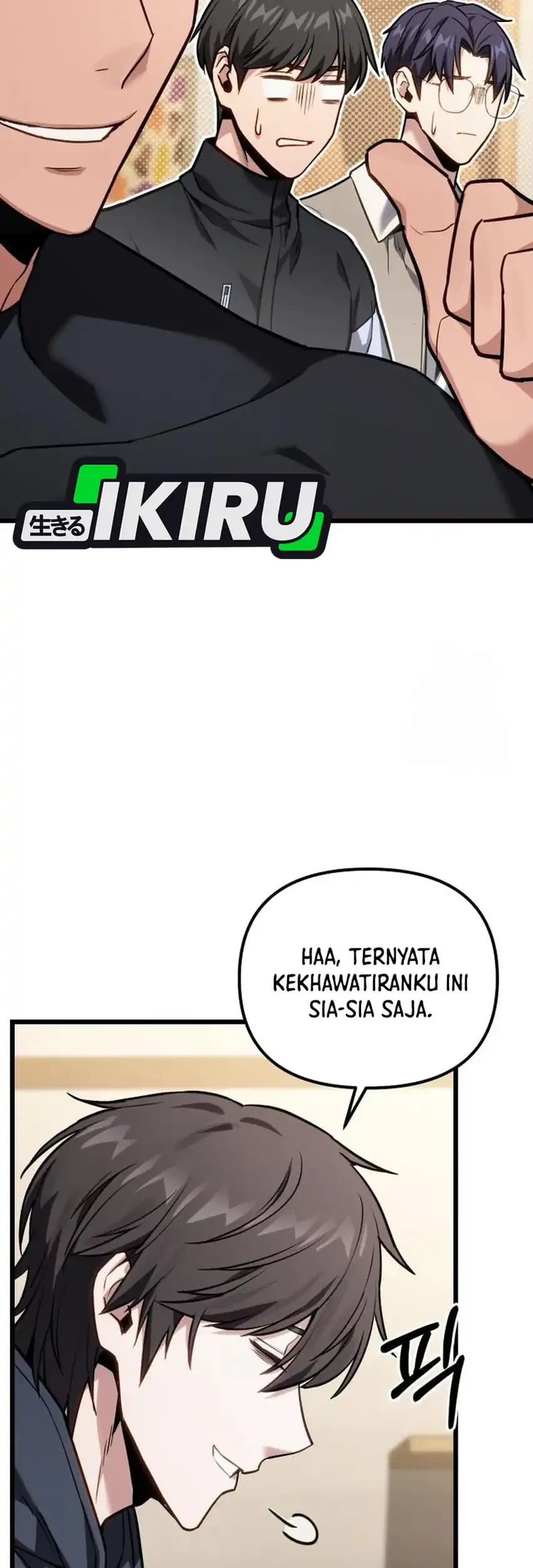 The Ultimate Shut-In Chapter 69 - halaman 25