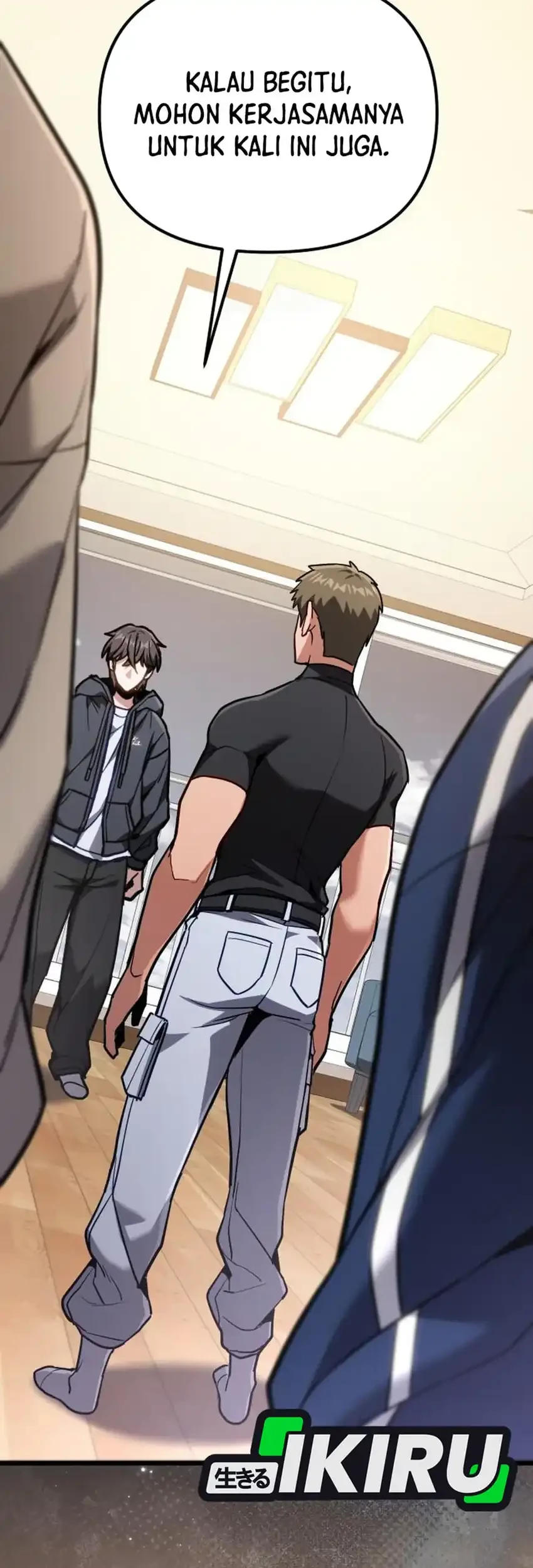 The Ultimate Shut-In Chapter 69 - halaman 27