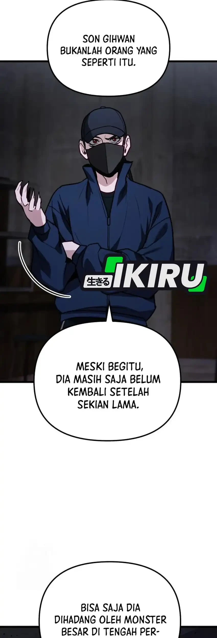 The Ultimate Shut-In Chapter 69 - halaman 35