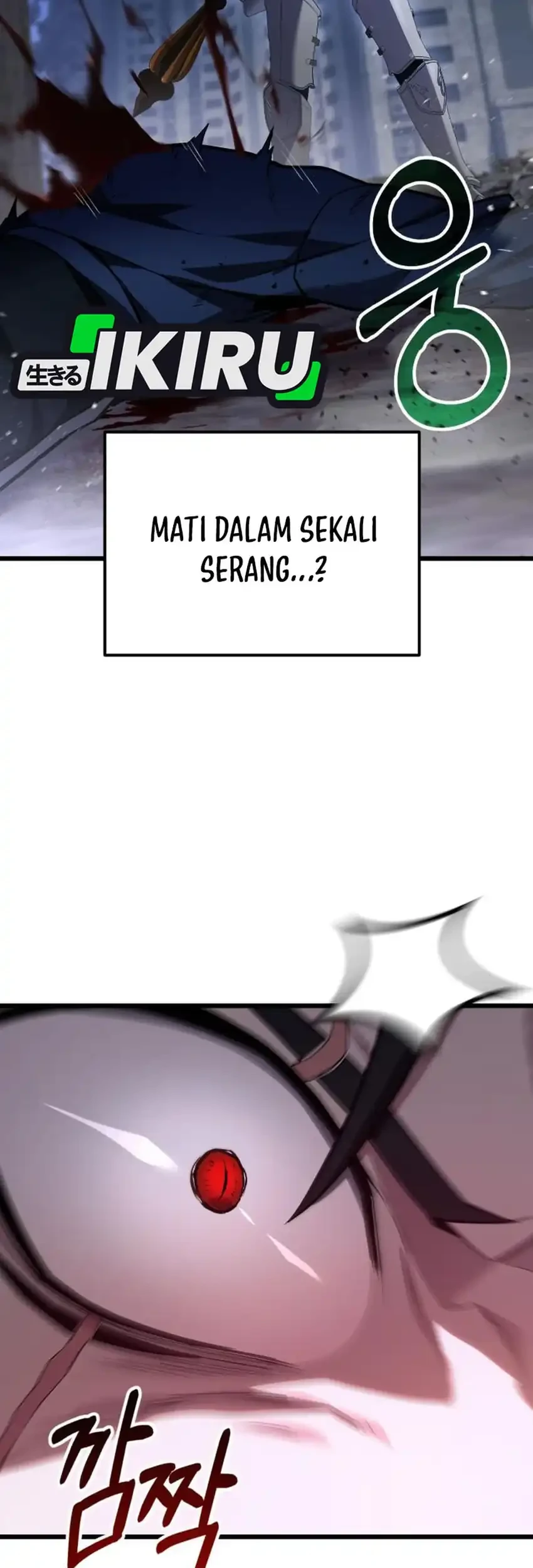 The Ultimate Shut-In Chapter 69 - halaman 57