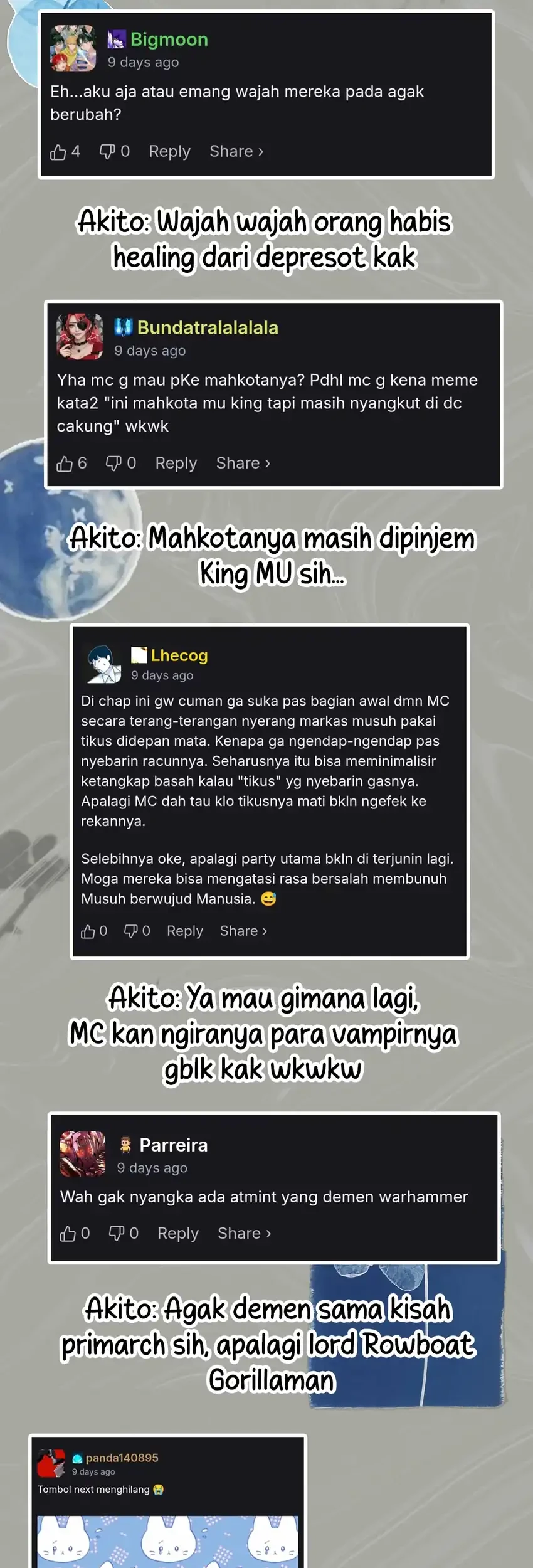 The Ultimate Shut-In Chapter 69 - halaman 93
