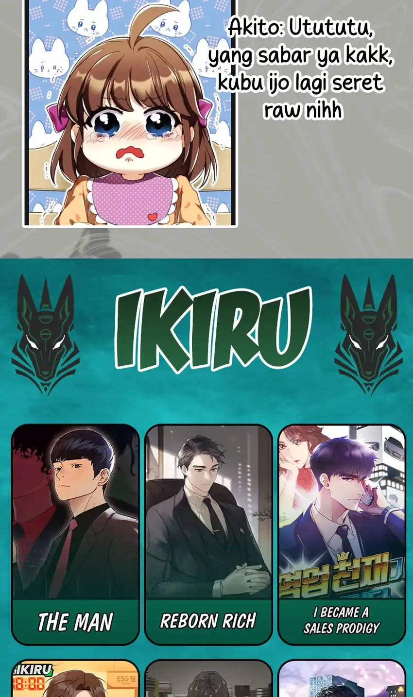 The Ultimate Shut-In Chapter 69 - halaman 94