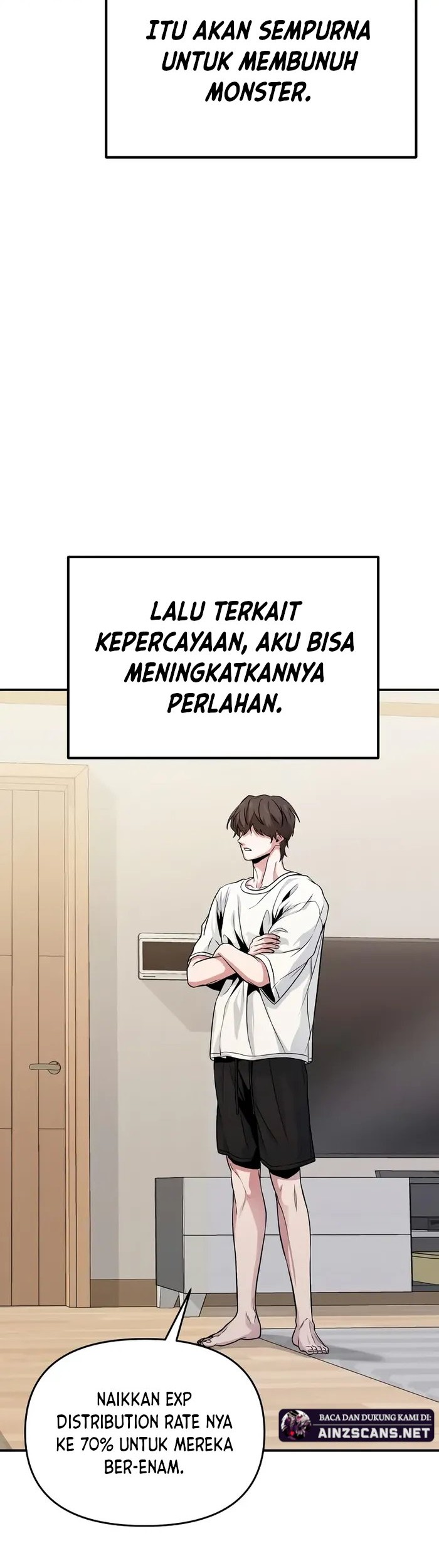 The Ultimate Shut-In Chapter 7 - halaman 37