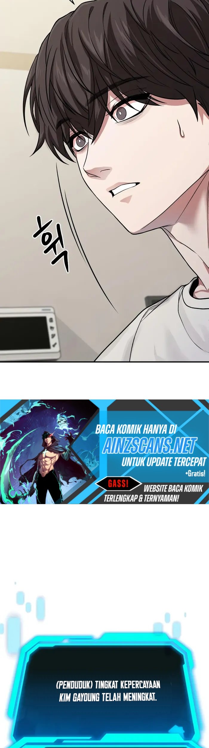 The Ultimate Shut-In Chapter 7 - halaman 43