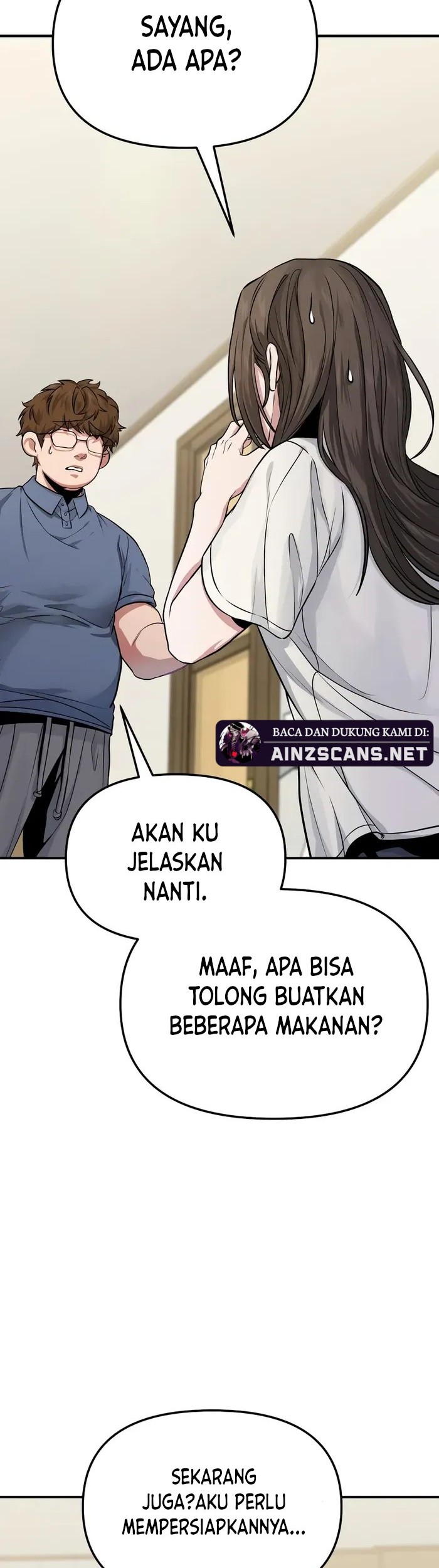 The Ultimate Shut-In Chapter 7 - halaman 47