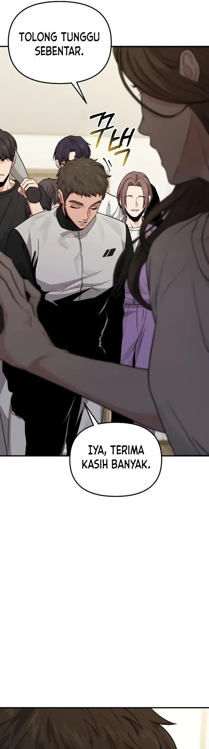 The Ultimate Shut-In Chapter 7 - halaman 51