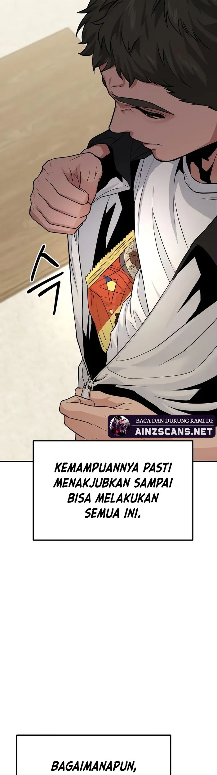 The Ultimate Shut-In Chapter 7 - halaman 58