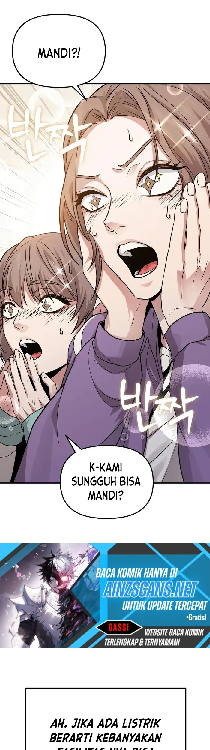 The Ultimate Shut-In Chapter 7 - halaman 62
