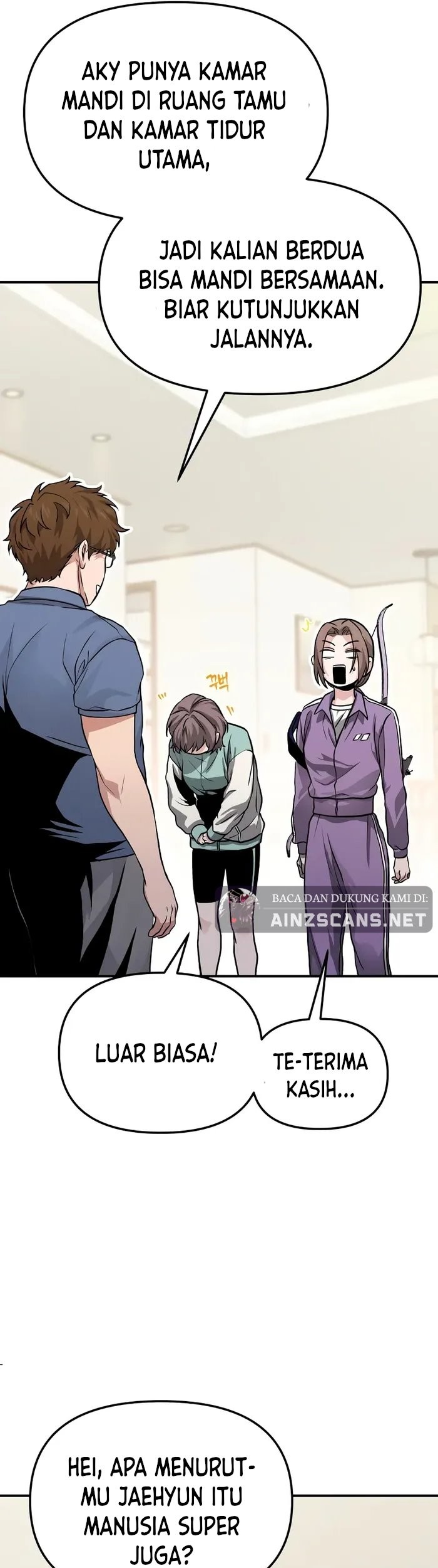 The Ultimate Shut-In Chapter 7 - halaman 66