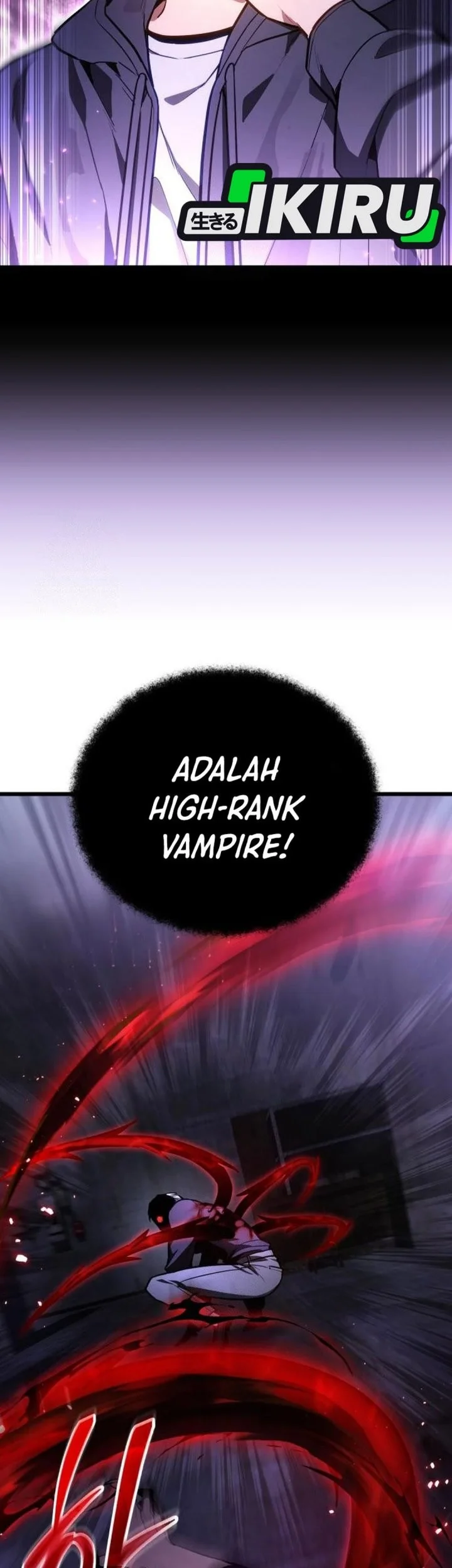 The Ultimate Shut-In Chapter 70 - halaman 17