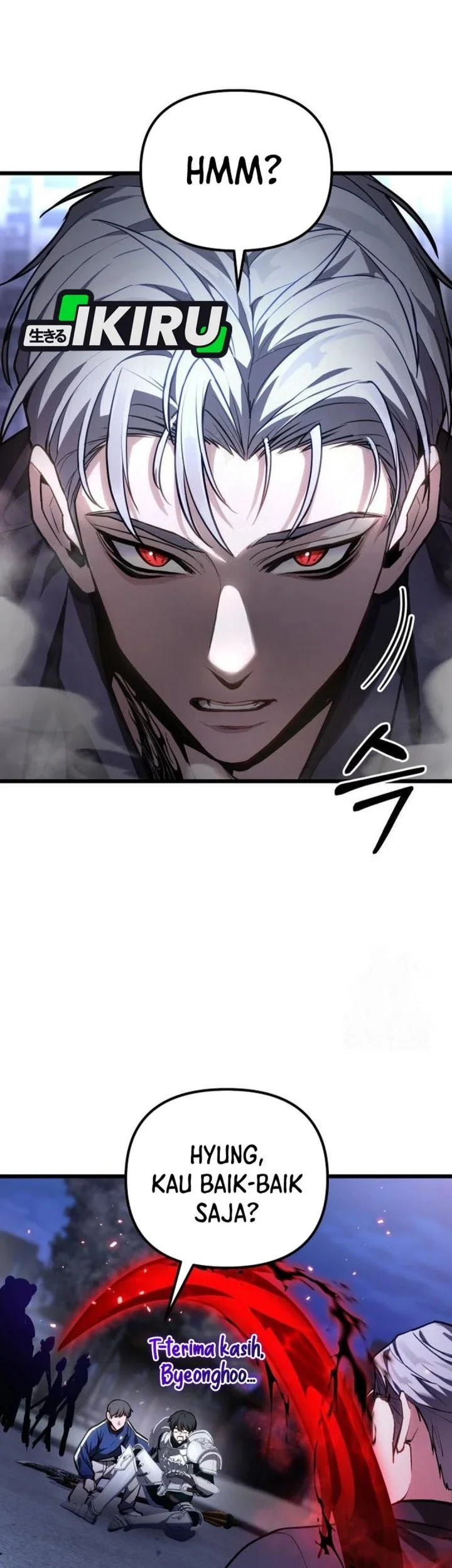 The Ultimate Shut-In Chapter 70 - halaman 41