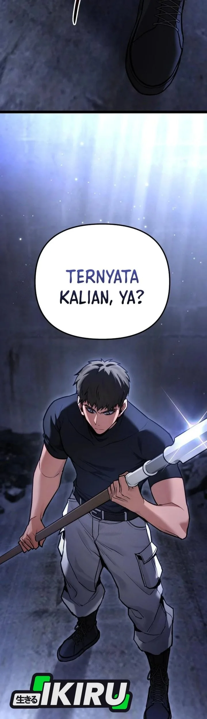 The Ultimate Shut-In Chapter 70 - halaman 9