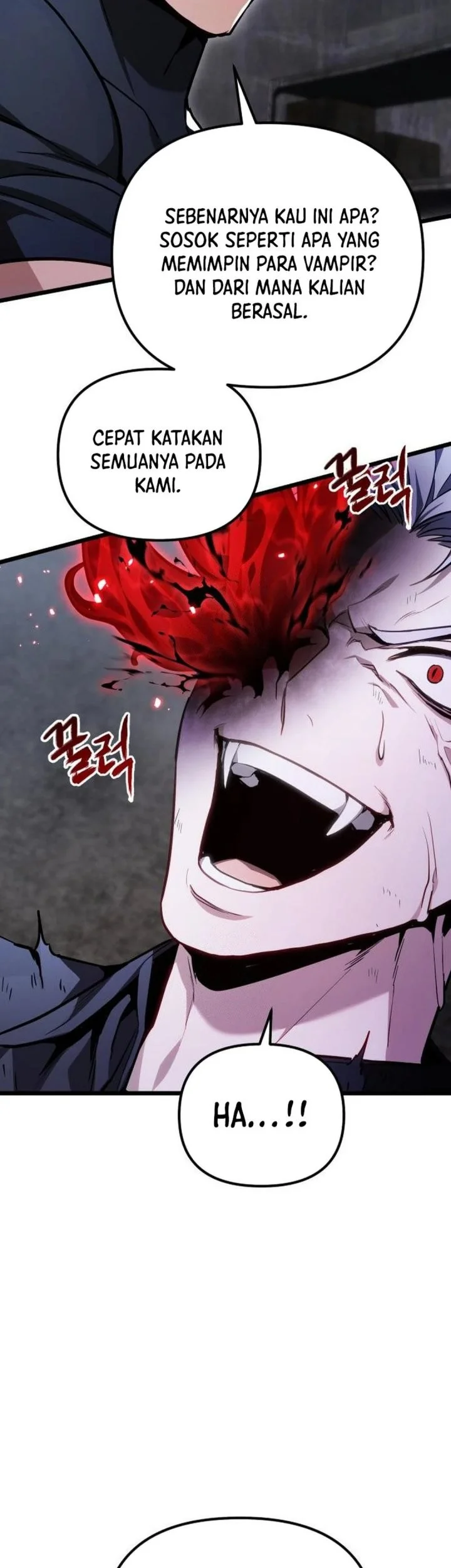 The Ultimate Shut-In Chapter 71 - halaman 11