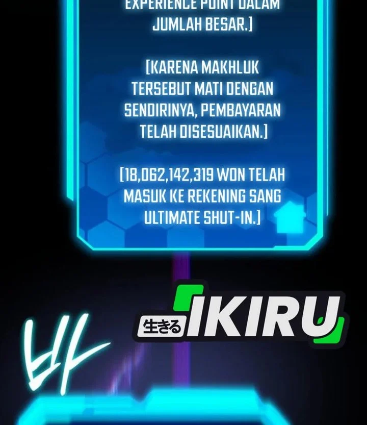 The Ultimate Shut-In Chapter 71 - halaman 26
