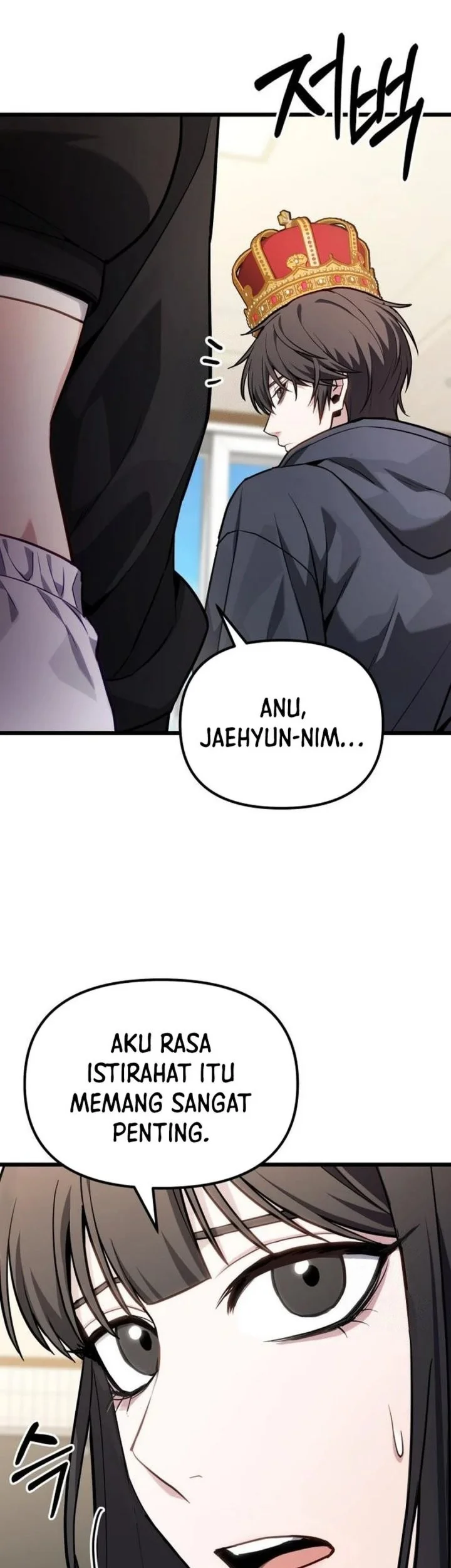 The Ultimate Shut-In Chapter 71 - halaman 43