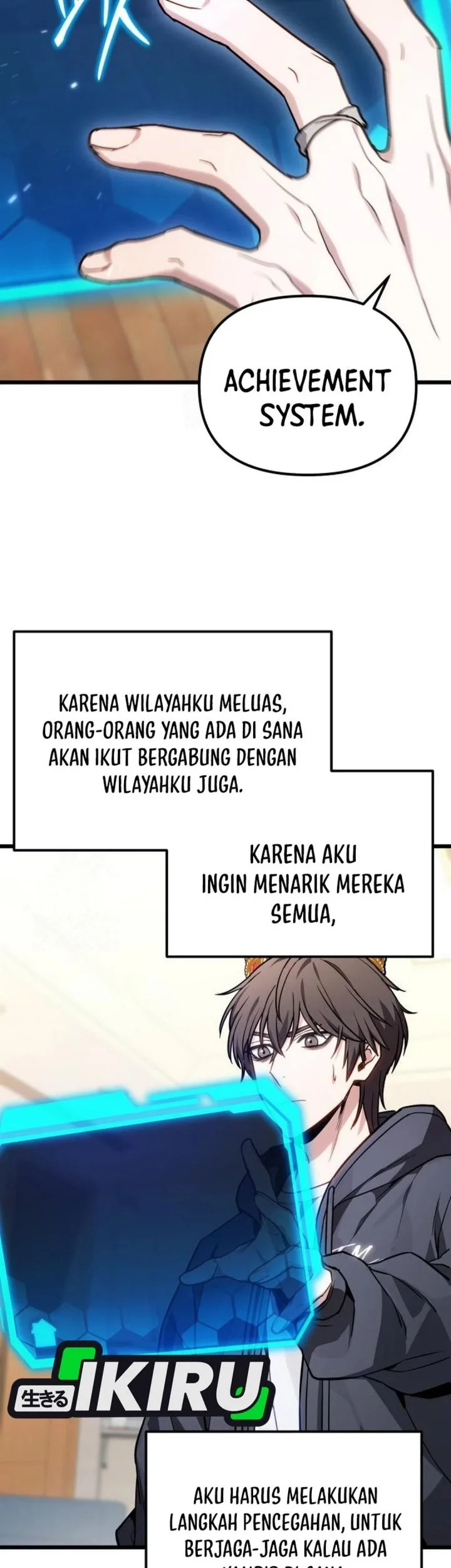 The Ultimate Shut-In Chapter 71 - halaman 47