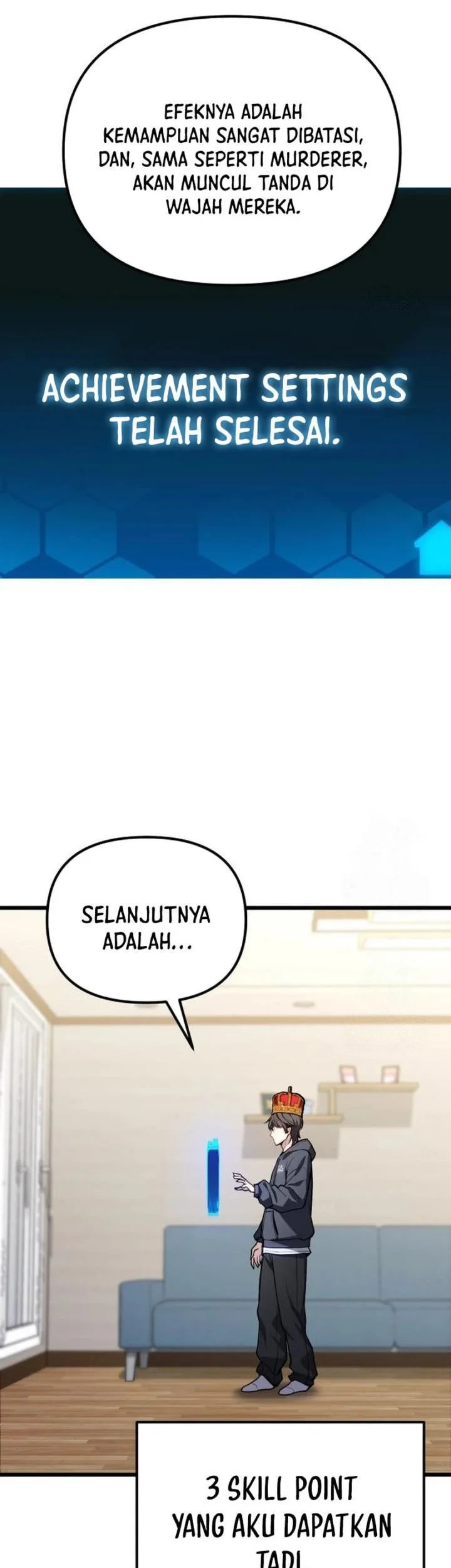 The Ultimate Shut-In Chapter 71 - halaman 51