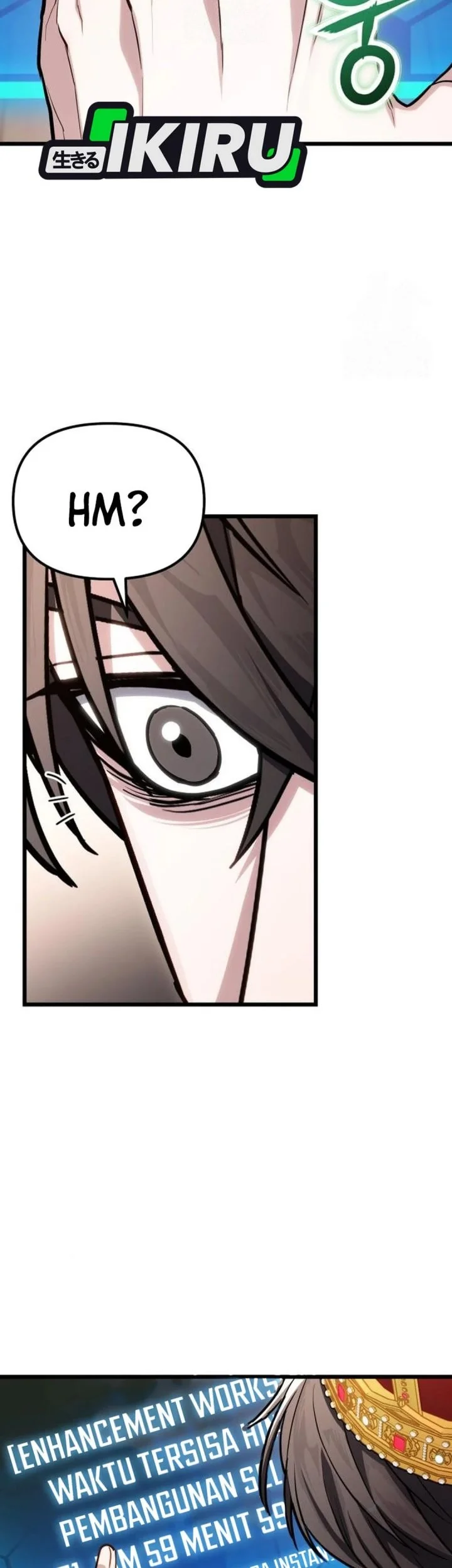 The Ultimate Shut-In Chapter 71 - halaman 61