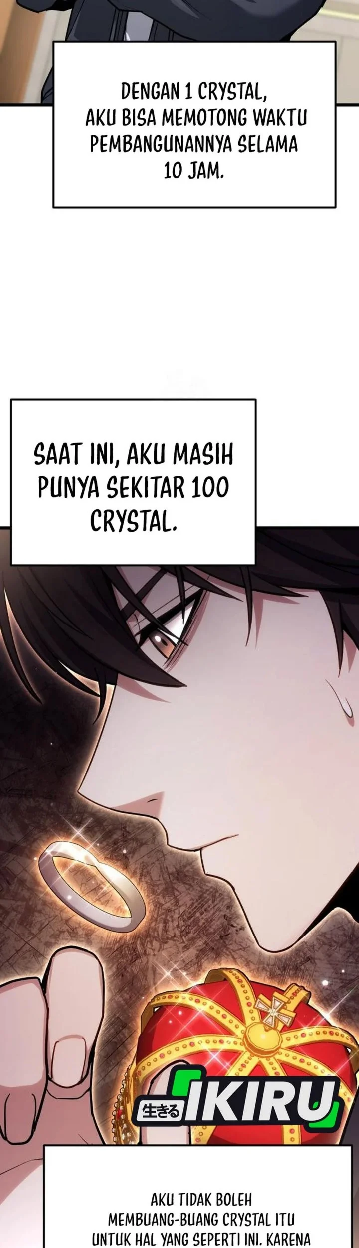 The Ultimate Shut-In Chapter 71 - halaman 65