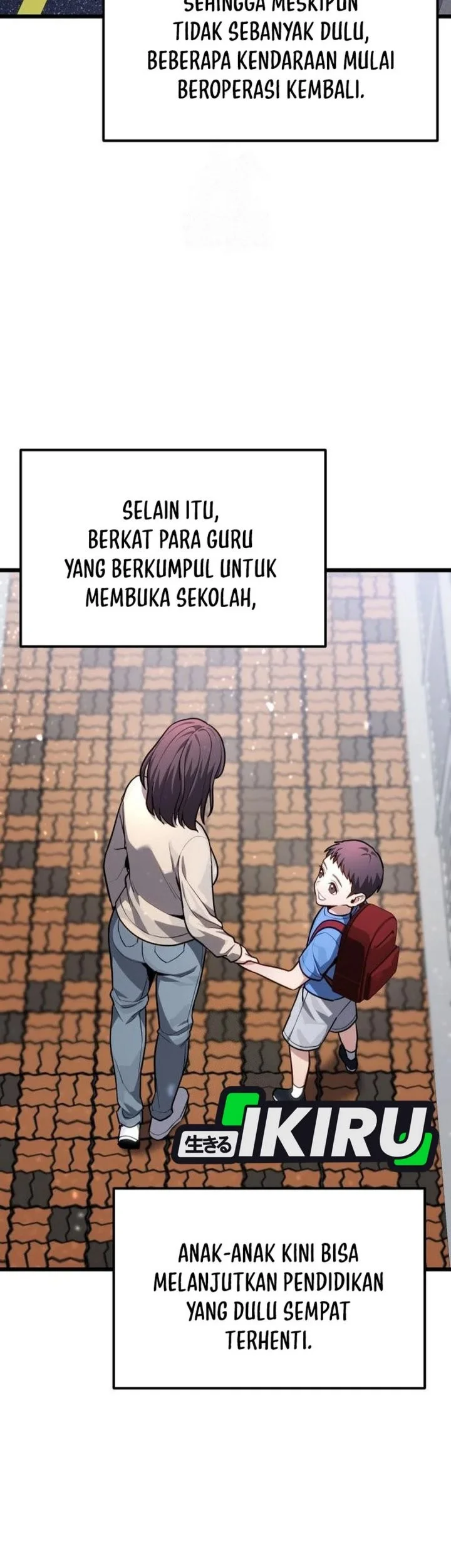 The Ultimate Shut-In Chapter 71 - halaman 77