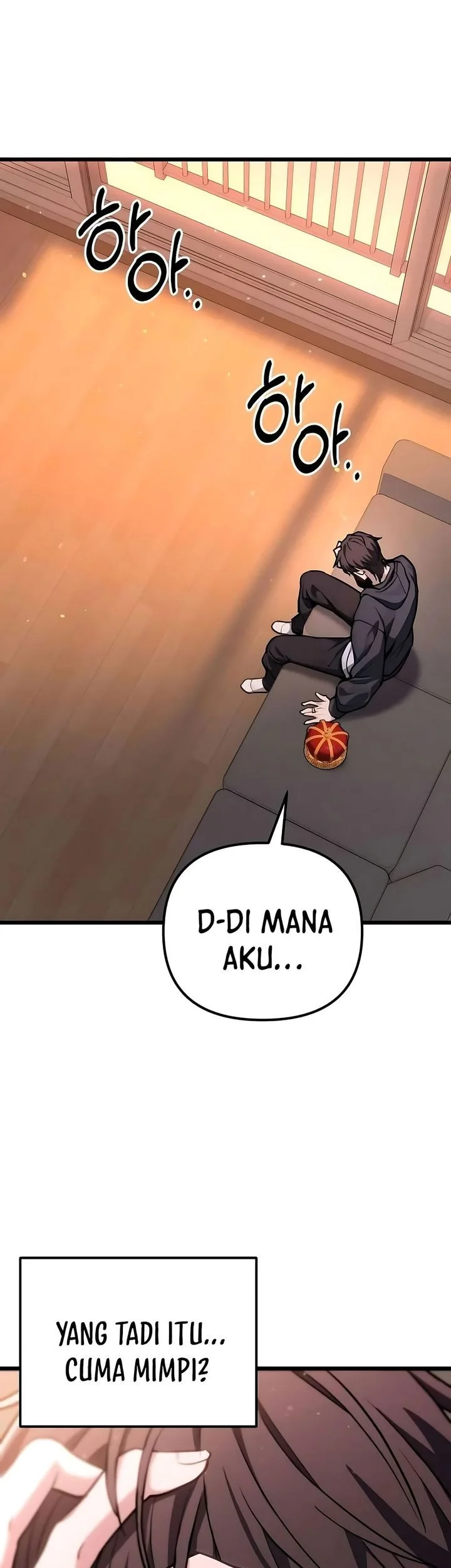 The Ultimate Shut-In Chapter 72 - halaman 22