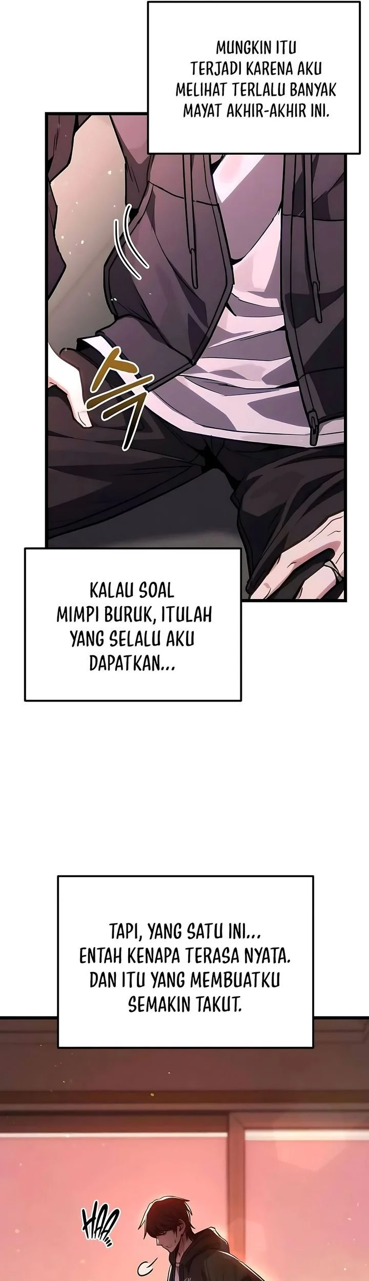 The Ultimate Shut-In Chapter 72 - halaman 24