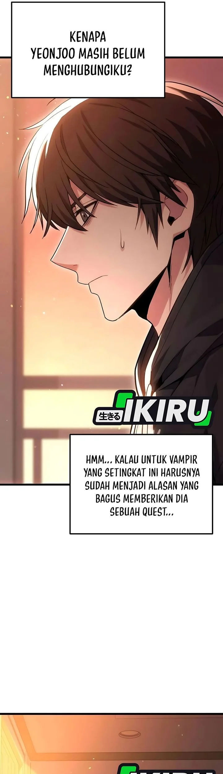 The Ultimate Shut-In Chapter 72 - halaman 27