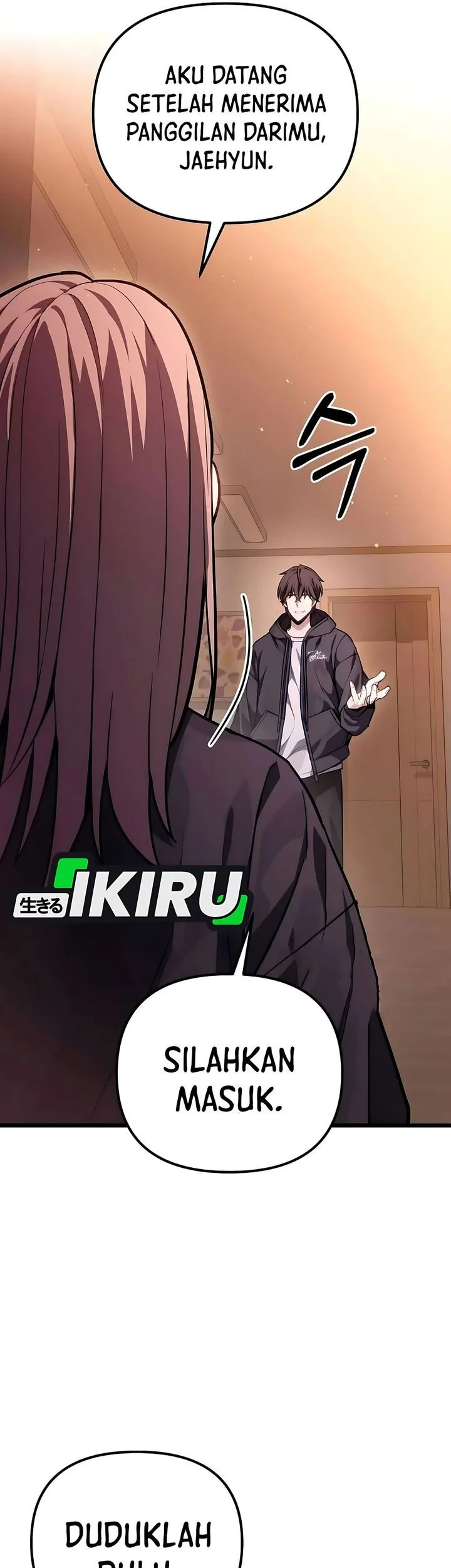 The Ultimate Shut-In Chapter 72 - halaman 31