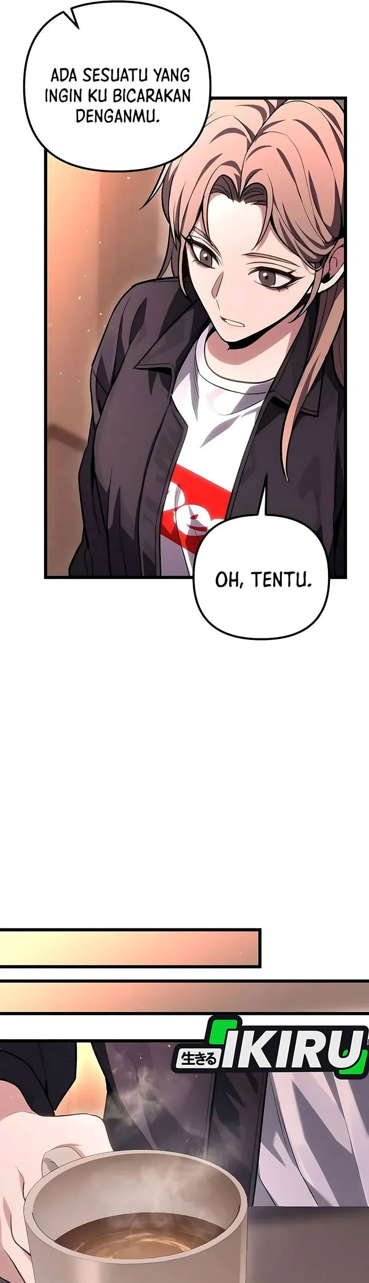The Ultimate Shut-In Chapter 72 - halaman 33