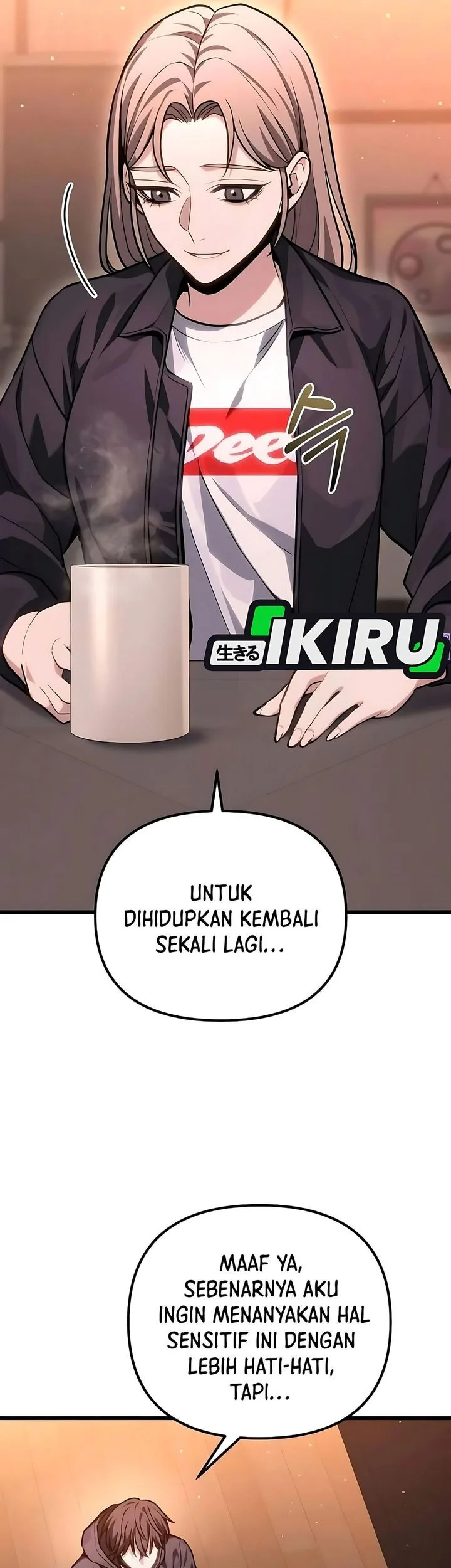 The Ultimate Shut-In Chapter 72 - halaman 35