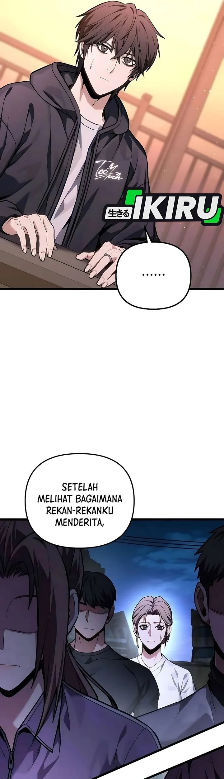 The Ultimate Shut-In Chapter 72 - halaman 41