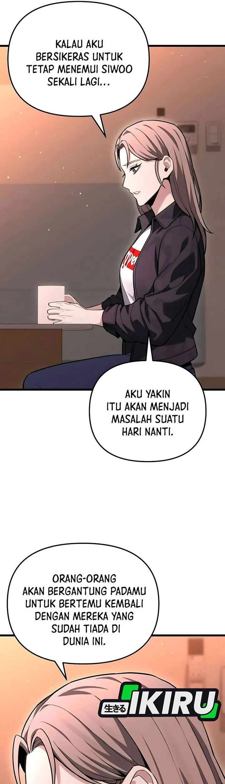 The Ultimate Shut-In Chapter 72 - halaman 43