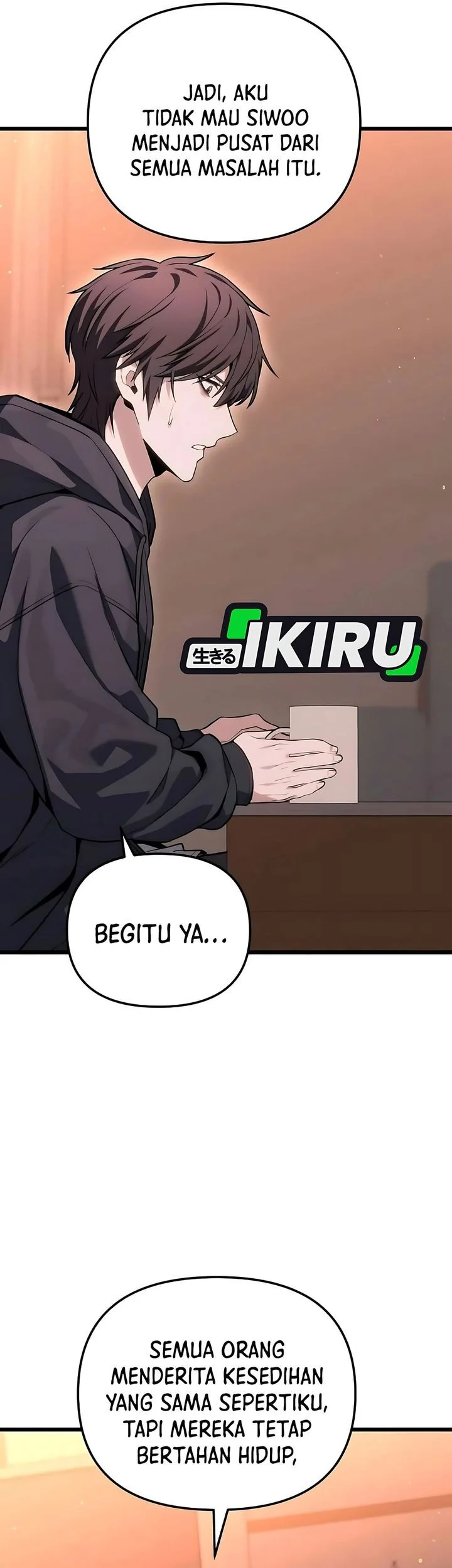 The Ultimate Shut-In Chapter 72 - halaman 45