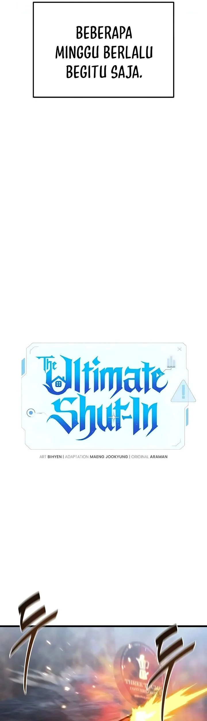 The Ultimate Shut-In Chapter 72 - halaman 61
