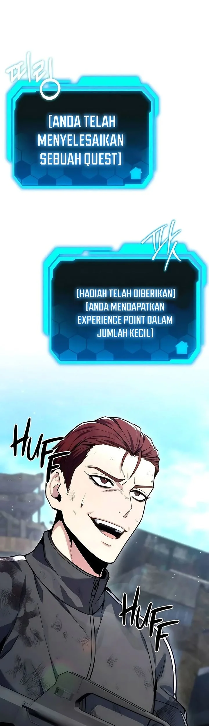 The Ultimate Shut-In Chapter 72 - halaman 65
