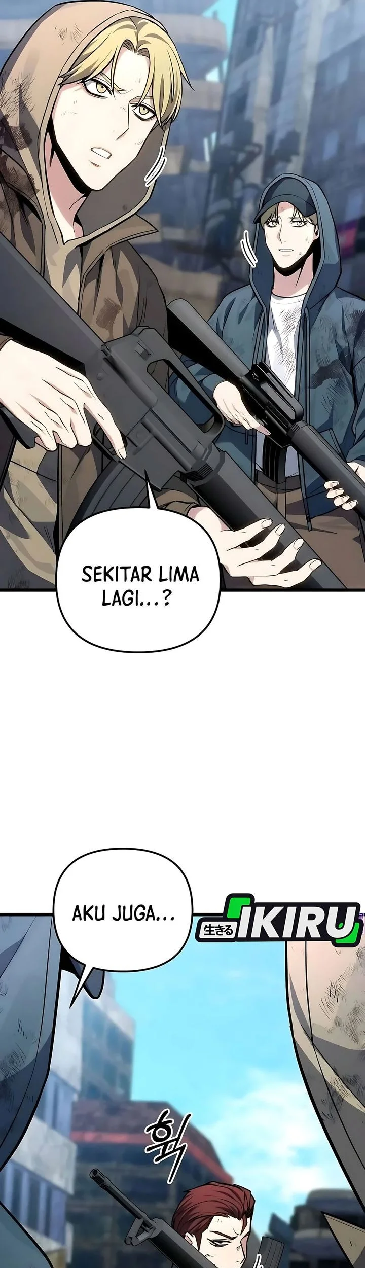 The Ultimate Shut-In Chapter 72 - halaman 67
