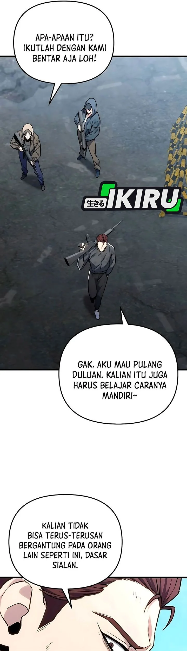The Ultimate Shut-In Chapter 72 - halaman 69