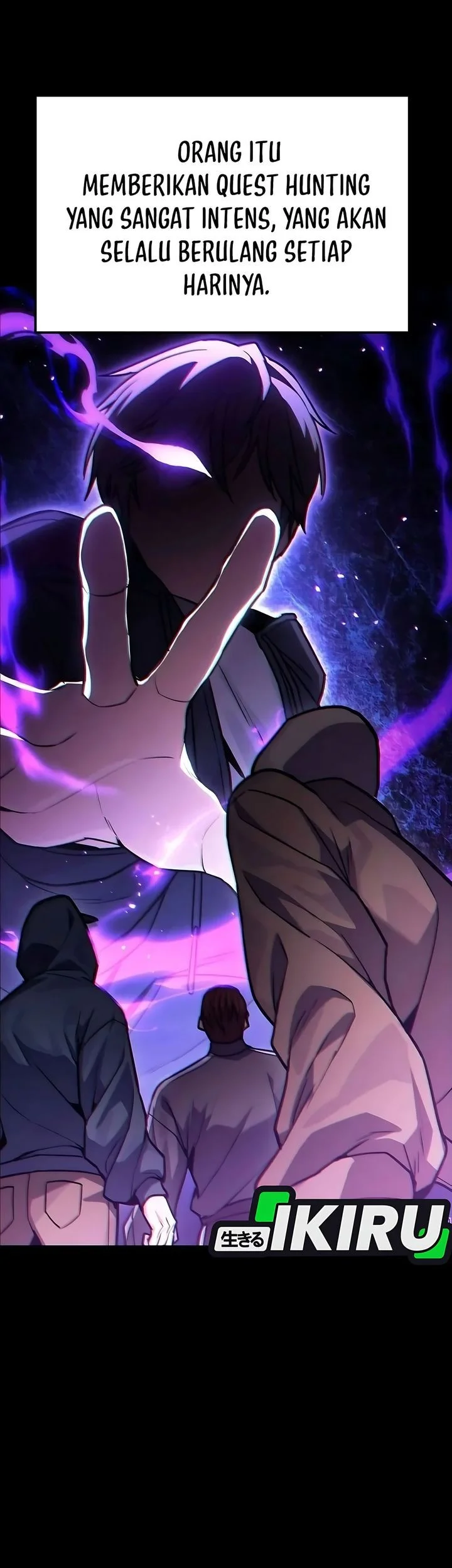 The Ultimate Shut-In Chapter 72 - halaman 75