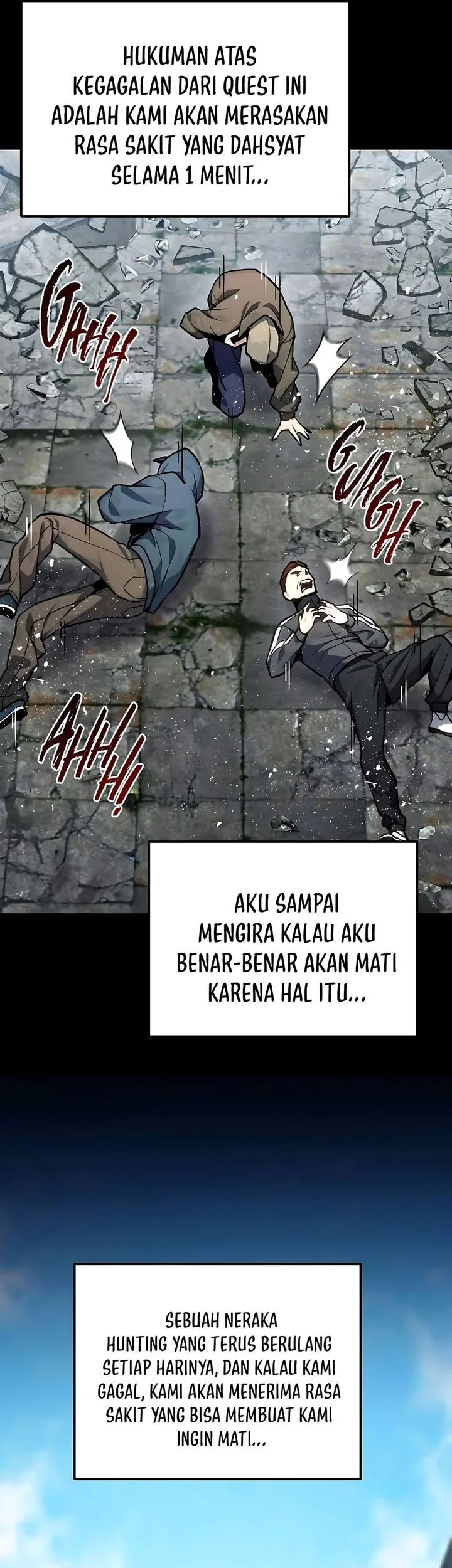 The Ultimate Shut-In Chapter 72 - halaman 77