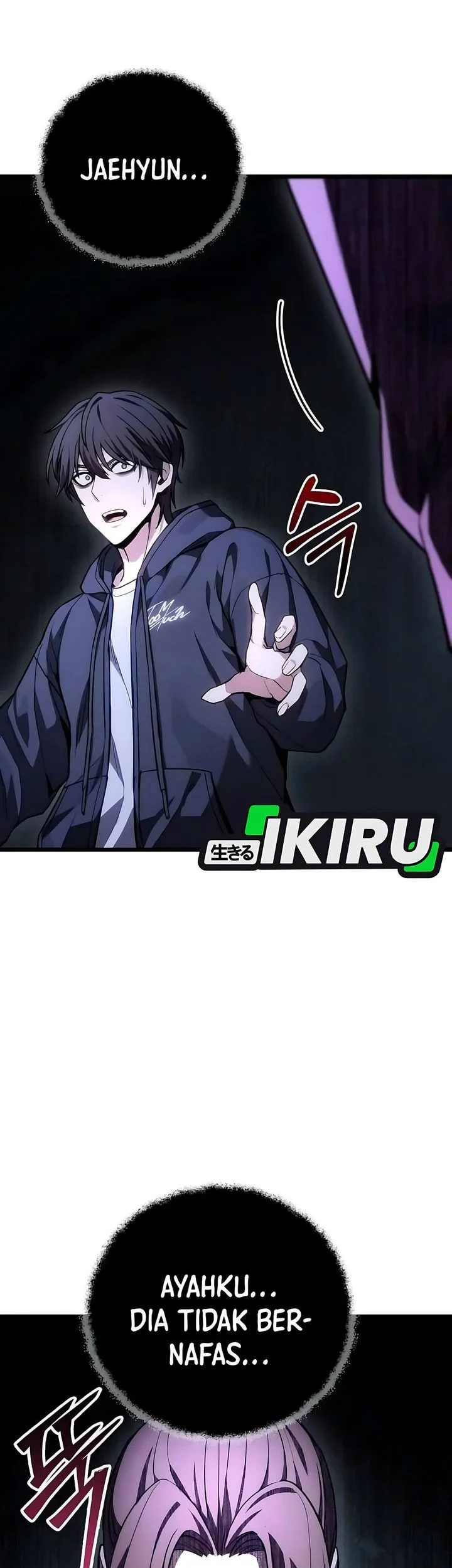 The Ultimate Shut-In Chapter 72 - halaman 9