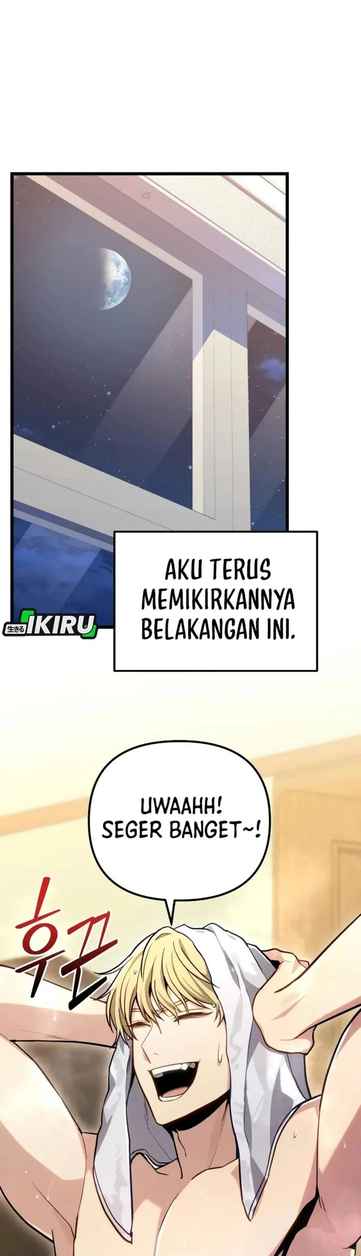 The Ultimate Shut-In Chapter 73 - halaman 11