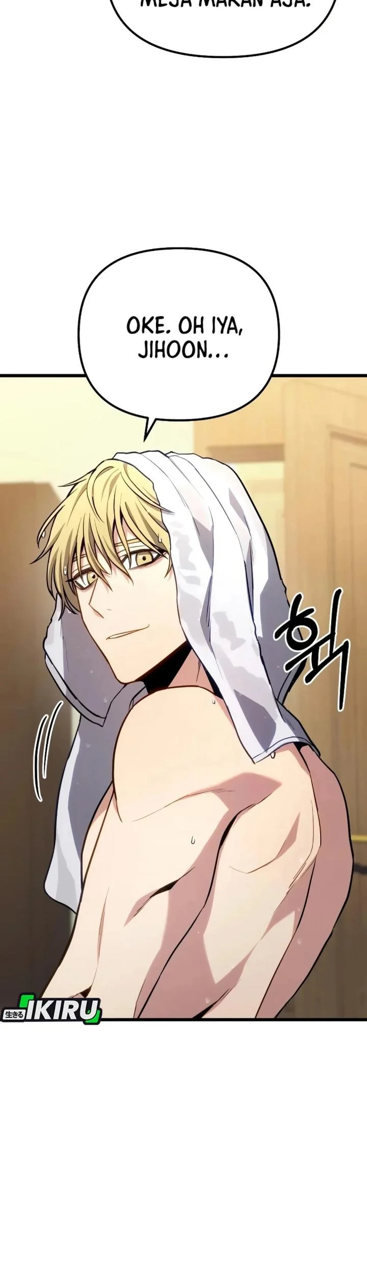 The Ultimate Shut-In Chapter 73 - halaman 15