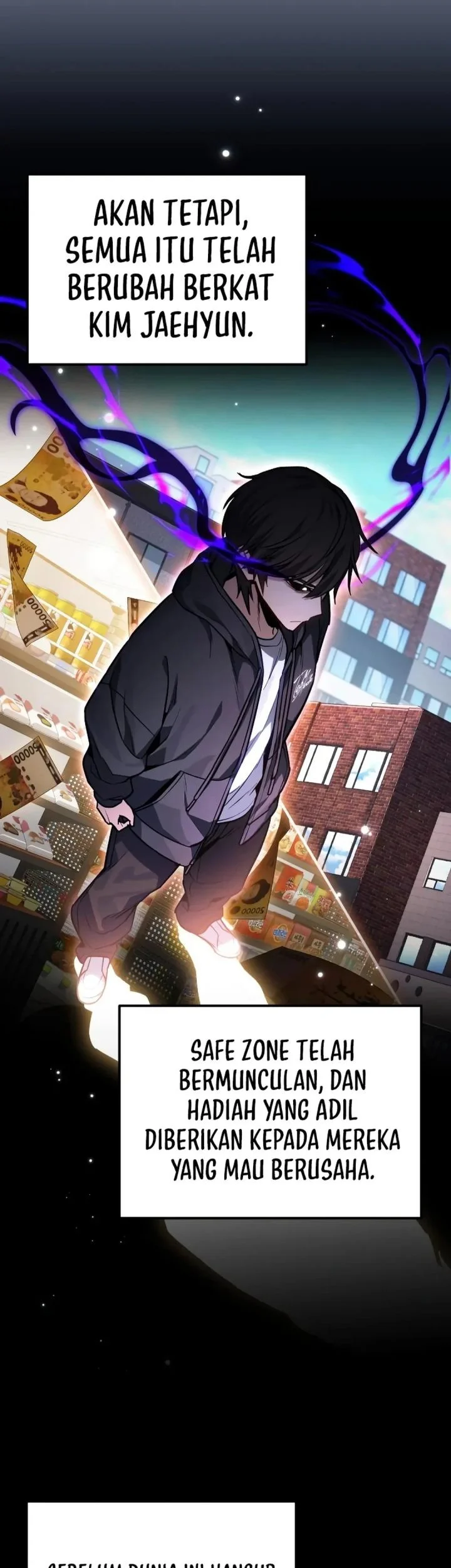 The Ultimate Shut-In Chapter 73 - halaman 19